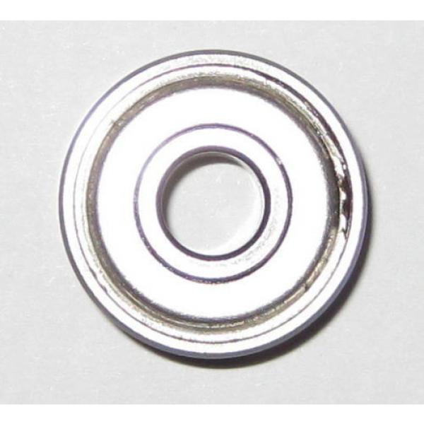 Miniature Steel Ball Bearing for Motors / Fans - .75&#034; OD - .25&#034; ID - 19 x 6.35mm #3 image