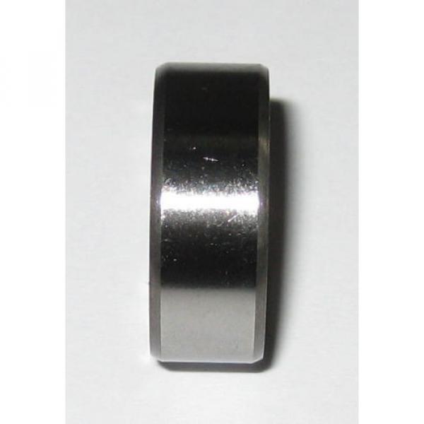 Miniature Steel Ball Bearing for Motors / Fans - .75&#034; OD - .25&#034; ID - 19 x 6.35mm #4 image