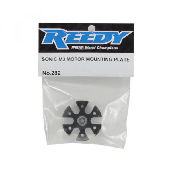 ASC282 Reedy 540-M3 Short Stack Motor Mounting Plate w/Bearing #2 image
