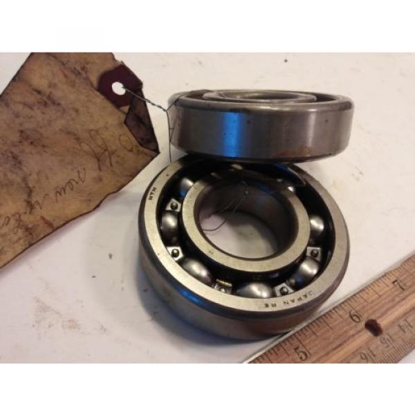 NTN japan rh re 6307 bearing ball motor #1 image