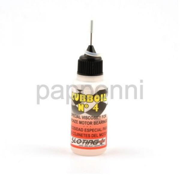 Sloting Plus SP120004 Lubricant 4 Special for motor bearings 15ml #1 image