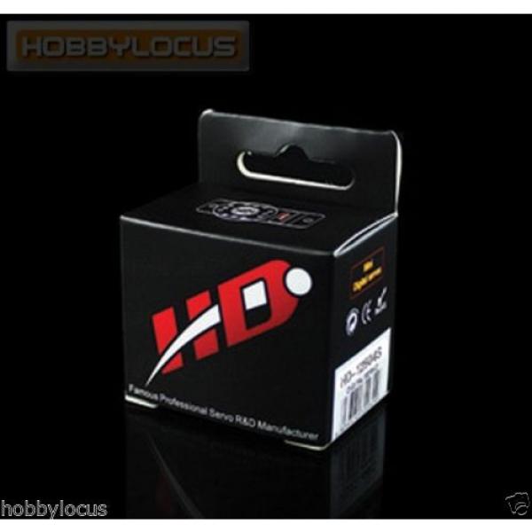 Power HD Servos LF-20MG Digital DC Motor Copper &amp; Aluminum Gear Dual Bearing #2 image