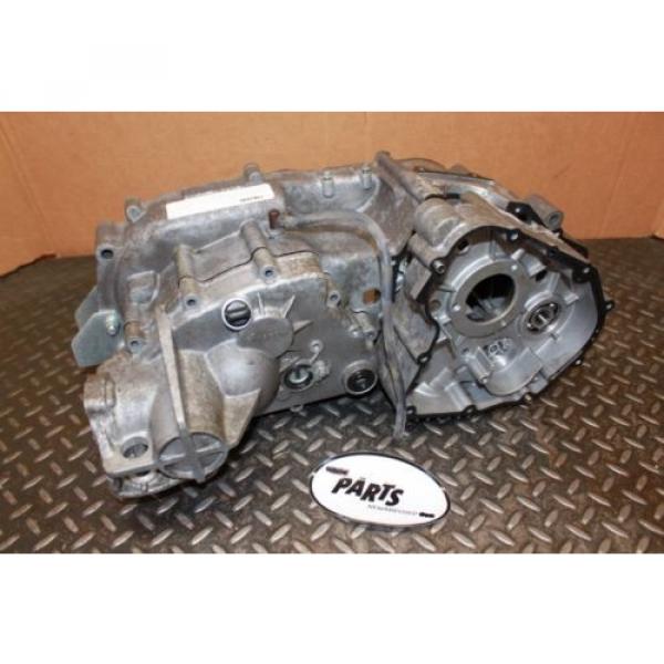 2006 Polaris Phoenix 200 Motor/Engine Crank Cases with Bearings 0452322/0452318 #1 image