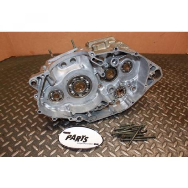 2004 KFX400 Z400 LTZ 400 Motor/Engine RIGHT SIDE ONLY Crank Case with Bearings #4 image