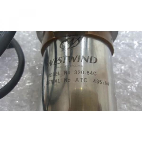 Westwind 320-64 Air Bearing Spindle Motor #2 image
