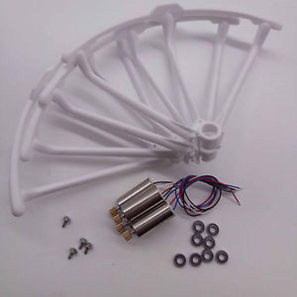 Propeller protect guard motors axle bearing Spare Parts for Hubsan H502S H502E #1 image