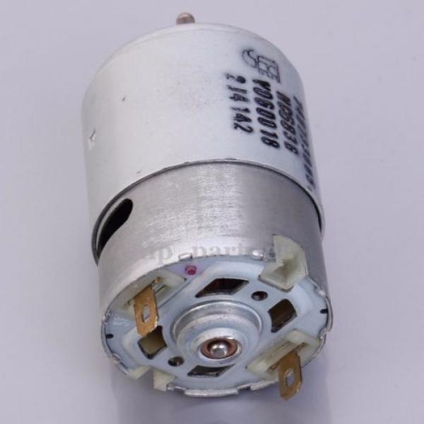 DC9V 545 Magnetic Motor Front Ball Bearing High Speed 24500RPM For Robot Toy DIY #5 image