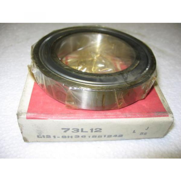 NDH New Departure 73L12 Ball Bearing General Motors GM  New- Old Stock #2 image