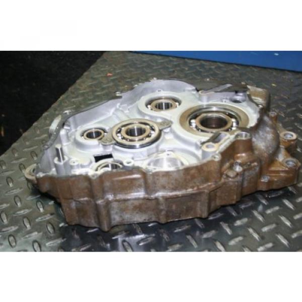2001 Yamaha Raptor 660 Motor/Engine Crank Case with Bearings NO Damage #2 image