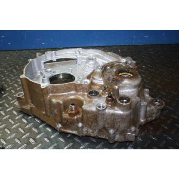 2001 Yamaha Raptor 660 Motor/Engine Crank Case with Bearings NO Damage #3 image
