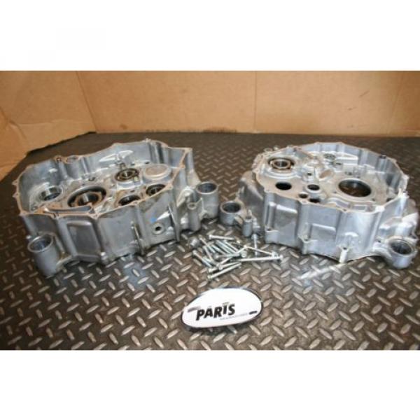 2014 Honda Rancher 420 4x4 Motor/Engine Crank Cases with Bearings #1 image