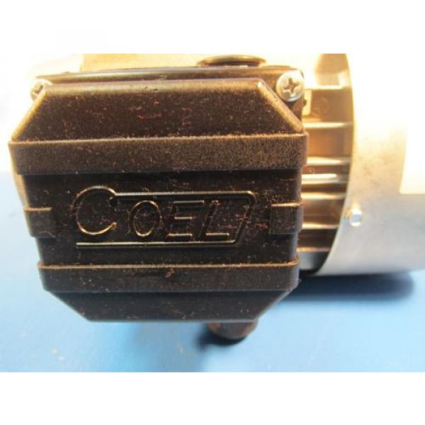 Coel H71C4 MOTOR 0.37-0.44KW 50/60HZ, 752208 #3 image