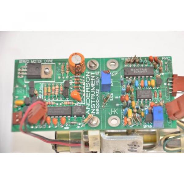 Anderson 56000-A12, Servo Motor Drive Board with Bourns 3514H-1-103, Rev E #2 image