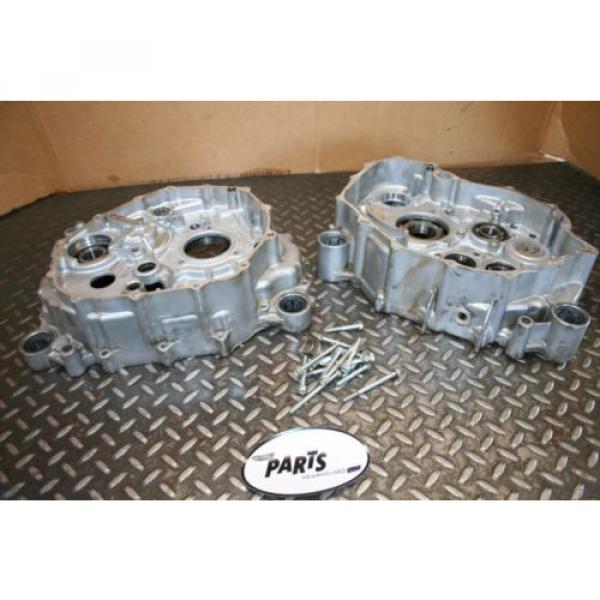 2014 Honda Rancher 420 4x4 Motor/Engine Crank Cases with Bearings #1 image