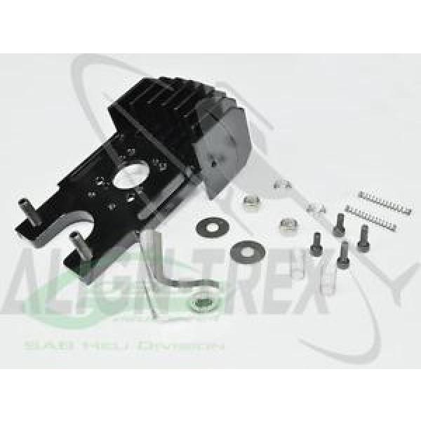 Aluminum Cooling Motor Mount With Third Bearing H0316-S #1 image