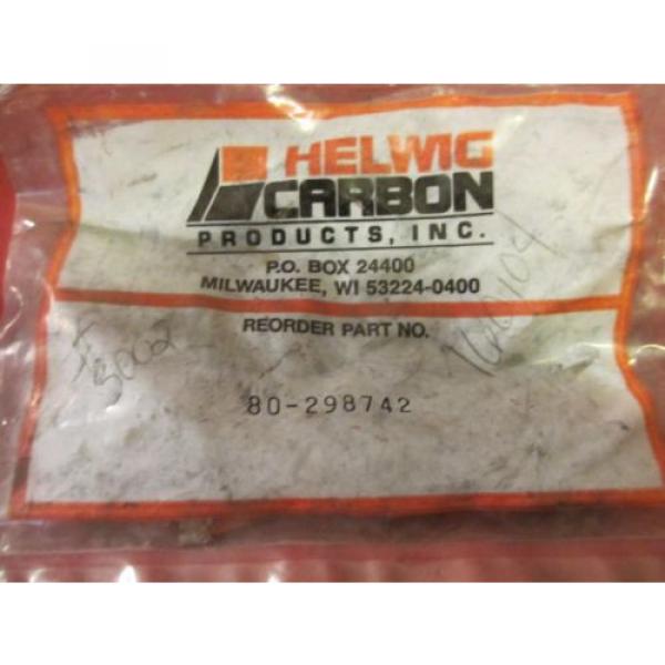 Helwig Carbon 80-298742 Motor Brush Grade H610 #1 image