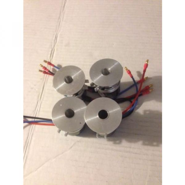 HIMAX BRUSHLESS MOTOR #HC3516-1350 INCLUDES NEW PROPELLERS AND BEARING #3 image