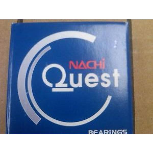 6314-2NSE C3 Nachi Bearing Electric Motor Quality 70mm x 150mm x 35mm  2RS #1 image