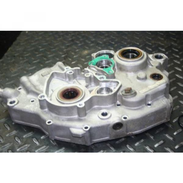 2007 KTM 250 SX-F SXF Motor Engine Crank Cases with Bearings 100% No Damage #2 image