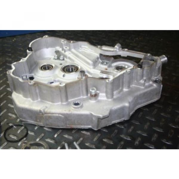 2007 KTM 250 SX-F SXF Motor Engine Crank Cases with Bearings 100% No Damage #3 image