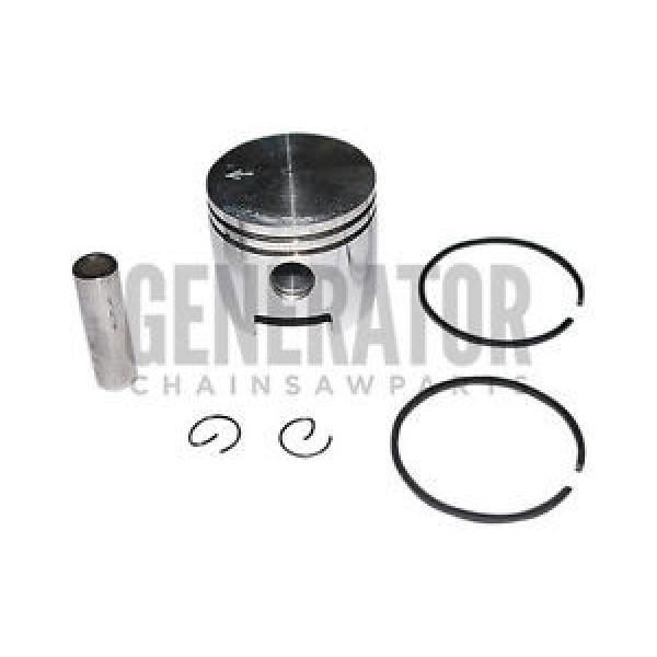 Piston Kit w Rings &amp; Bearings 36mm Parts For Tanaka 328 Brush Cutter Weedeater #1 image