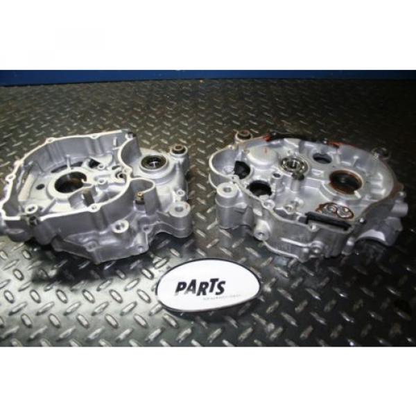 2007 Yamaha TTR90 TTR 90 Motor/Engine Crank Cases with Bearings #1 image