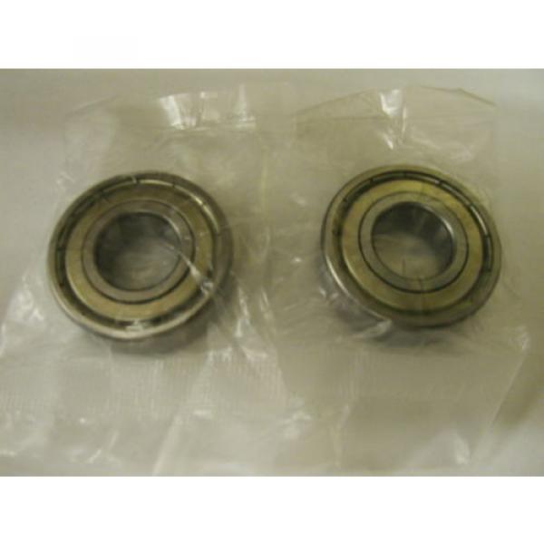 Beckett 21805U 1/7 Oil Burner Motor Repair Ball Bearings, Free Shipping #1 image