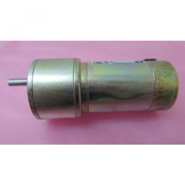 Pittman, GM8712-41, Bearing Engr, Motor, 19.1V, 187:1 Ratio. 412878 #4 image