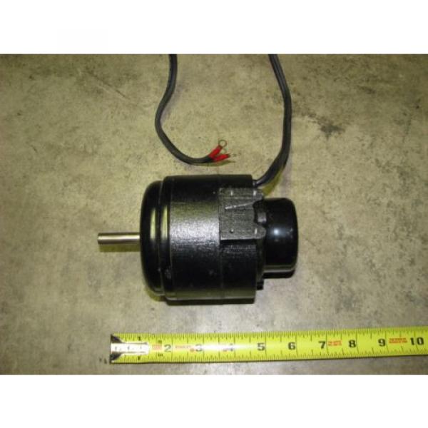 Electrical Motors &amp; Specialties ESP-OL60EM2 Bearing Fan Motor #2 image