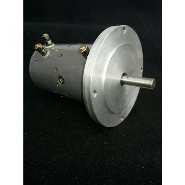 NEW WINCH MOTOR FITS ANCHOR LIFTS &amp; LOBSTER HAULERS DOUBLE BALL BEARINGS #1 image