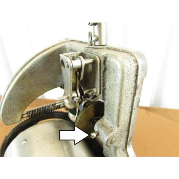 Victor Victrola Phonograph M240L Motor Governor Bearing Set Screw (0622N) #4 image