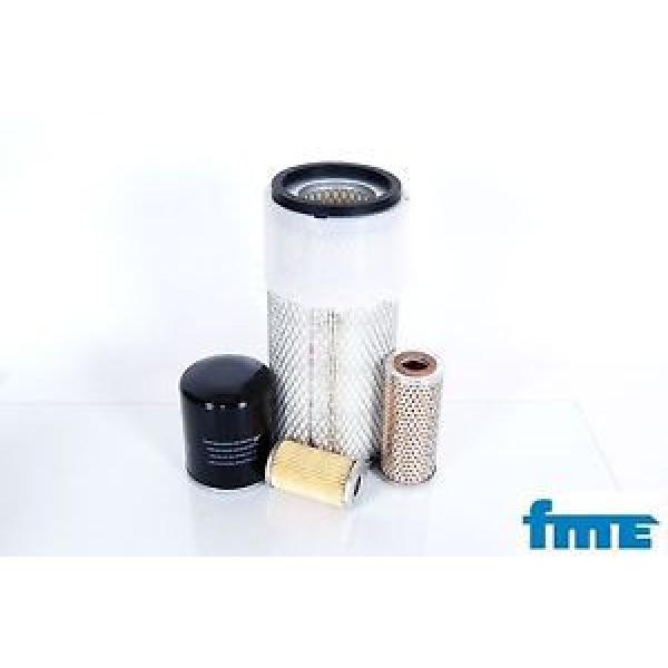 Filter set Rammax RW 3000 S/SP/SPT Motor Kubota V1902B Filter #1 image