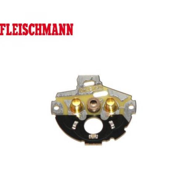 Fleischmann H0 00504724 Motor sign / Bearing shield - NEW + orig. packaging #1 image