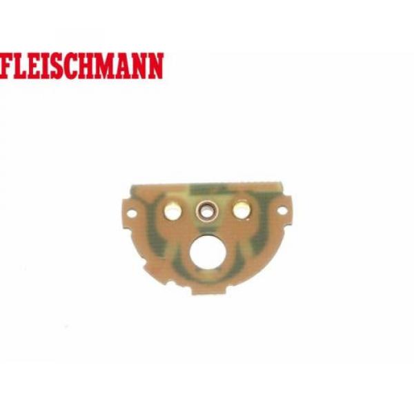 Fleischmann H0 00504732 Motor sign / Bearing shield insulated #2 image