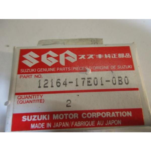 SUZUKI GSXR 750 BEARING SHELLS MOTOR ENGINE MOUNT CRANK PIN 12164-17E01-0B0 #2 image