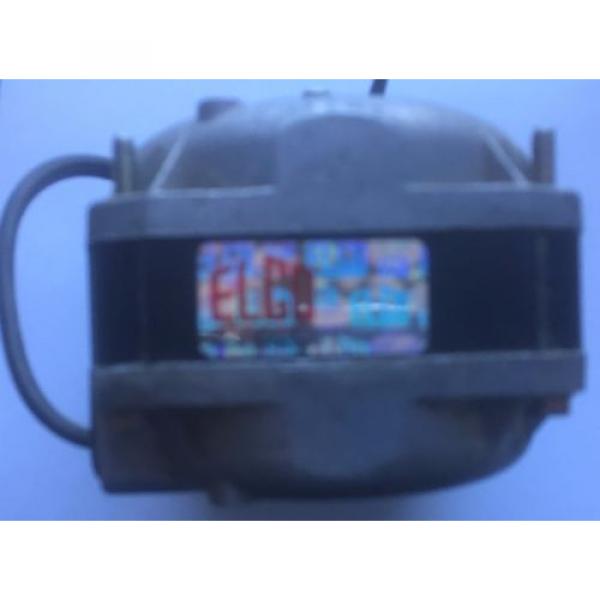 Elco Bearing Motor 9 Watts NUT7T09PUN32 #3 image