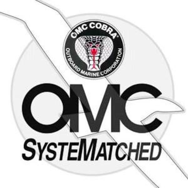 OMC Sterndrive Motor Reverse Gear &amp; Bearing 0986666 986666 #1 image