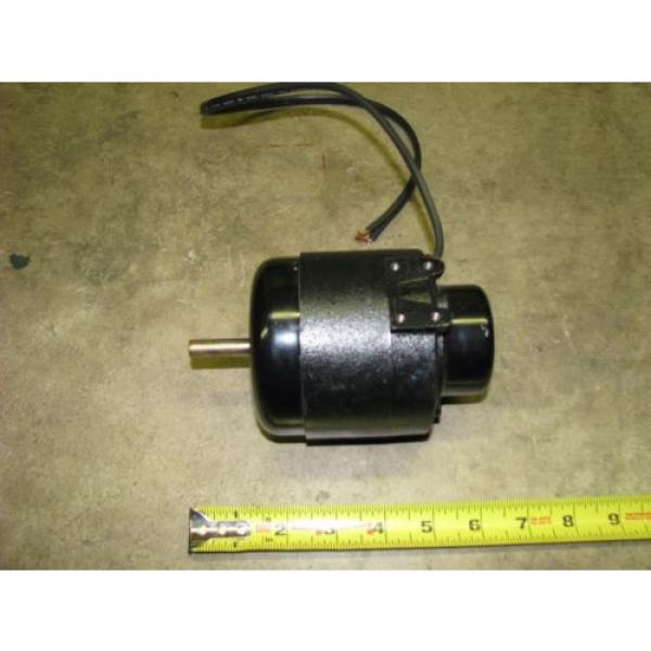 Electrical Motors &amp; Specialties ESP-OL60EM2 Bearing Fan Motor #1 image