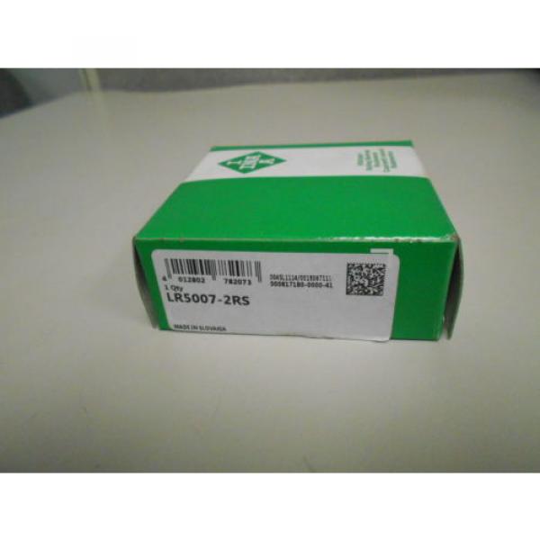 INA  LR5007 - 2RS  Rolling bearings #2 image