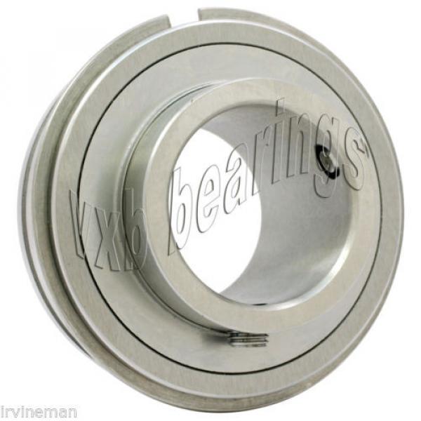 SSER-35mm Stainless Steel Insert bearing 35mm Ball Bearings Rolling #1 image