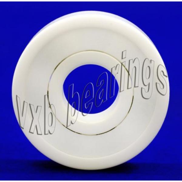 608-2RS Full Ceramic Sealed Bearing 8x22x7 ZrO2 Ball Bearings 18273 #3 image