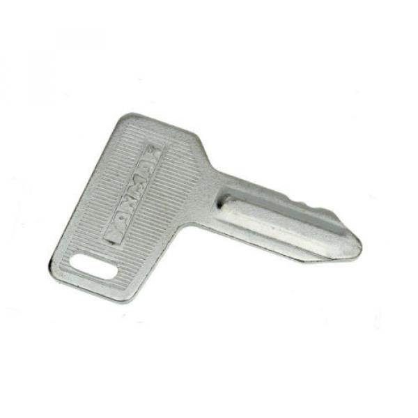 New 3x  Yanmar keys for Yanmar Mini Excavator #3 image