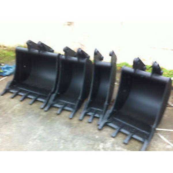 JCB 3CX/4CX Loader excavator digging buckets brand new all sizes 12&#034; to 36&#034; #1 image