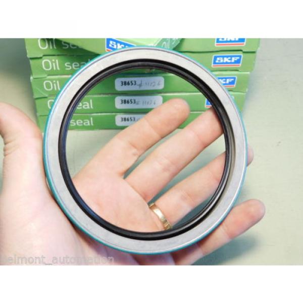 BRAND NEW - LOT OF 6x PIECES - SKF 38653 Oil Seals #2 image