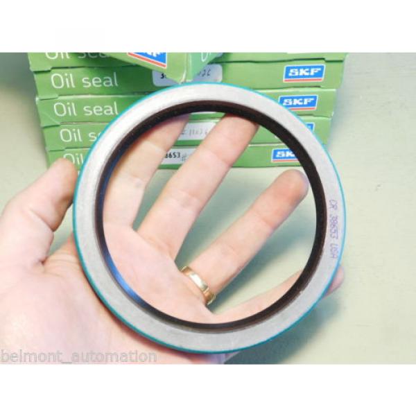 BRAND NEW - LOT OF 6x PIECES - SKF 38653 Oil Seals #3 image