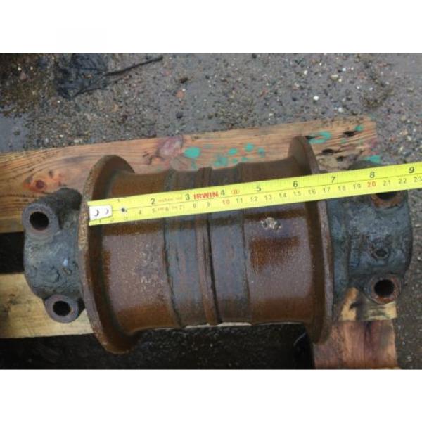 Fiat Hitachi FH130-3 bottom track rollers For 13 ton Digger excavator #2 image