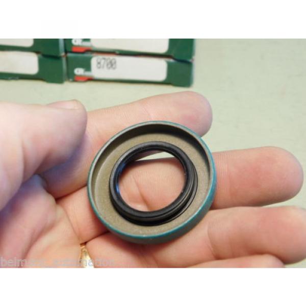 BRAND NEW - LOT OF 5x PIECES - CR Chicago Rawhide 8700 Oil Seals #4 image