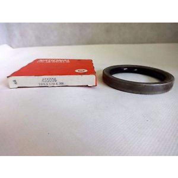 NEW NATIONAL/FEDERAL MOGUL 455006 OIL SEAL #1 image