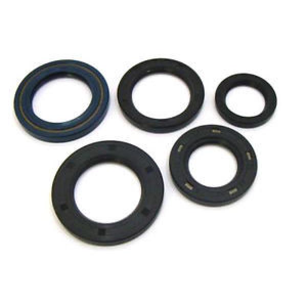 OIL SEAL (ROTARY SHAFT) 17MM SHAFT, CHOOSE YOUR SIZE #1 image