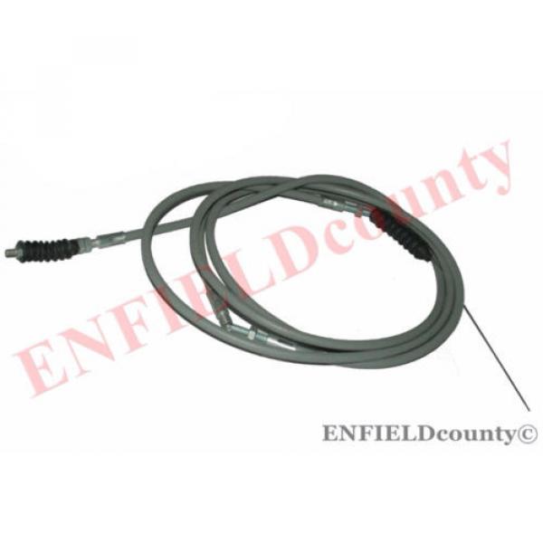 NEW JCB 3CX 3DX EXCAVATOR COMPLETE THROTTLE ACCELERATOR CABLE ASSEMBLY @AEs #1 image